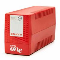 UPS SAI Salicru SPS 700 ONE IEC 360 W 700 VA UPS SAI Salicru SPS 700 ONE IEC 360 W 700 VA