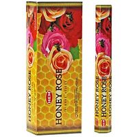 HEM Wierook Honey Rose (6 pakjes)