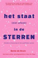 Het staat (niet alleen) in de sterren (Paperback)