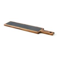 Snackdienblad La Bouchée Aram 55 x 12 x 2 cm (6 Stuks) (Pack 6x)