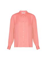 Msch Copenhagen Mschsandeline Maluca Shirt Blouse Sugar Coral