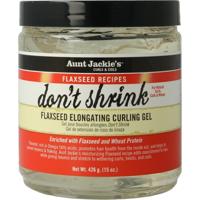 Aunt Jackies Curl gel flaxseed Aunt Jackies Curl gel flaxseed