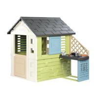 Smoby Nature speelhuis met keuken