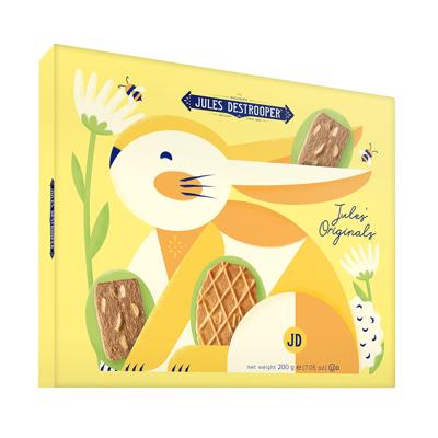 Jules Destrooper "Jules' Originals" koekjes voor Pasen - 200g
