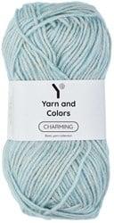 Yarn and Colors Charming 063 Ice Blue