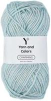 Yarn and Colors Charming 063 Ice Blue