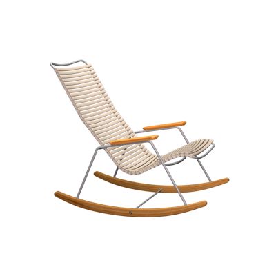 Houe Click schommelstoel Beige