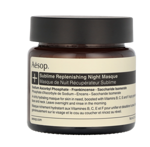 Aesop Sublime Replenishing Night Masque 60 ml