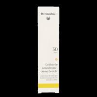 Dr. Hauschka Gekleurde zonnebrandcreme gezicht SPF30 40 Milliliter