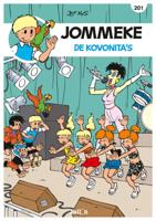 201 De kovonita&apos;s (Paperback)