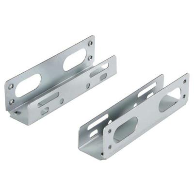 Adapter Startech BRACKET Zilverkleurig 3,5" 3.5"