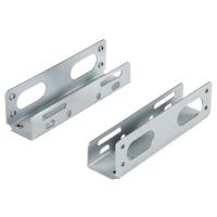 Adapter Startech BRACKET Zilverkleurig 3,5" 3.5"