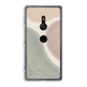 Geo #6: Sony Xperia XZ2 Transparant Hoesje