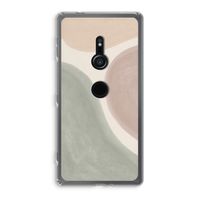 Geo #6: Sony Xperia XZ2 Transparant Hoesje