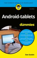 Android-tablets voor Dummies - Dan Gookin - ebook
