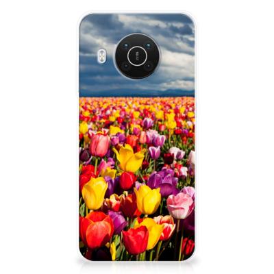 Nokia X10 | X20 | TPU Case | Tulpen