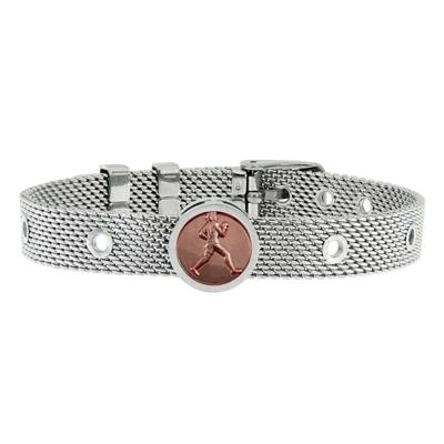 Armband Heren Talent Jewels TJA-1-19-02-1-215 Zilverkleurig