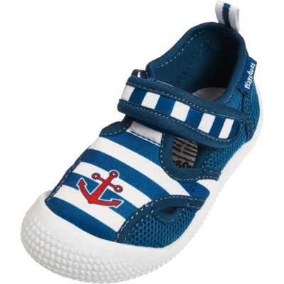 Playshoes waterschoentjes Maritime Navy White-32-33