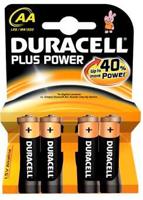 Duracell LR6 AA batterij 4 stuks