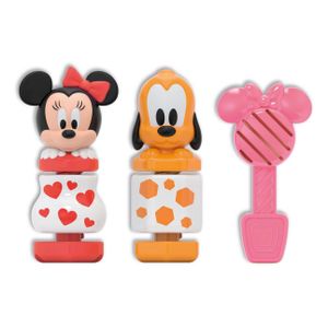 Clementoni disney baby minnie mouse bouw & speel