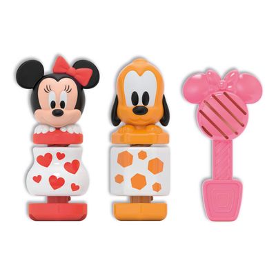 Clementoni disney baby minnie mouse bouw & speel
