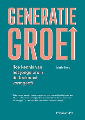 Generatie groei - Marie Loop - Paperback (9789463372404) Generatie groei - Marie Loop - Paperback (9789463372404)