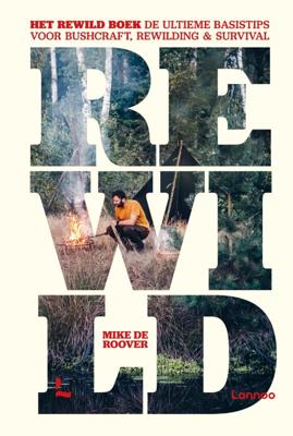 Survivalgids Het rewild boek | Lannoo