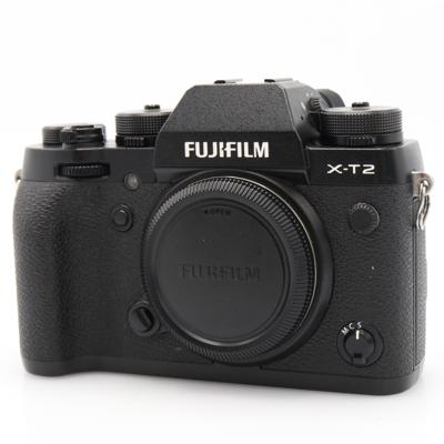 Fujifilm X-T2 body occasion