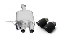 Remus uitlaat passend voor Mini Cooper S F56 3-drs 2014-2018 - Carbon 755214097002670CSR