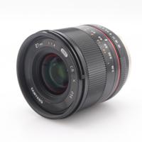 Samyang 21mm F/1.4 ED AS UMC CS Fuji X occasion