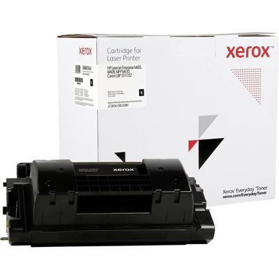 Xerox Toner vervangt HP, Canon 81X, CF281X, CRG-039H Compatibel Zwart 25000 bladzijden Everyday™ Toner 006R03649