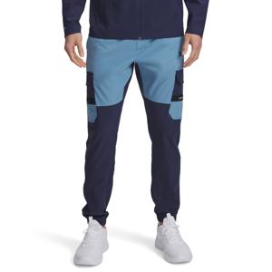 Under Armour Tech Utility Woven Cargobroek Donkerblauw Lichtblauw