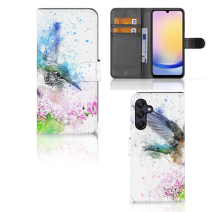 Hoesje Samsung Galaxy A25 Vogel