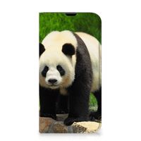 iPhone 13 Pro Hoesje maken Panda - thumbnail