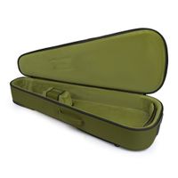 Gator Cases G-ICONDREAD-GRN Icon serie softcase voor western gitaar - groen - thumbnail