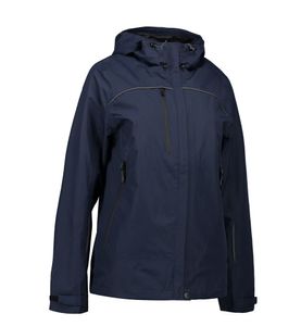 ID Identity 0774 Ladies' Zip'N'Mix Shell Jacket