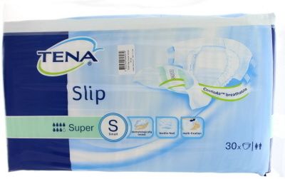 Tena Slip super maat S (30 st)