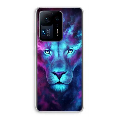 Firstborn: Xiaomi Mi Mix 4 Transparant Hoesje