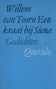 Een kraai bij Siena - Willem van Toorn - ebook