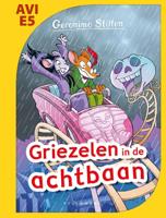 Griezelen in de achtbaan (Hardback)