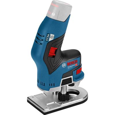 Accu freesmachine GKF 12V-8 Professional solo Bovenfrees
