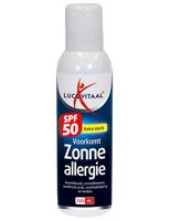 Lucovitaal Zonneallergie spray SPF50