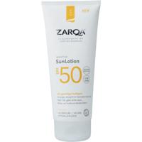 Zarqa Zarqa sunlotion spf50 sensitiv
