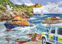 Rescue Puzzel 1000 Stukjes