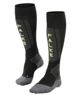 Falke SK5 Expert Skisok Heren Black-Lightning 46-48