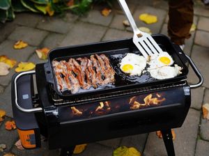 BioLite FPE0100 FirePit Griddle Grillopzet