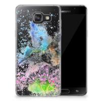 Smartphone hoesje Samsung Galaxy A3 2016 Vogel
