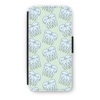 Octopussen: iPhone 8 Plus Flip Hoesje Octopussen: iPhone 8 Plus Flip Hoesje
