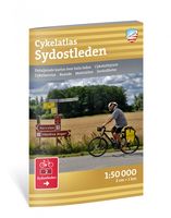 Fietsatlas Cykelatlas Sydostleden | Calazo