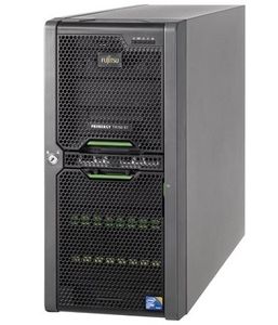 Fujitsu PRIMERGY TX150 S7 server 3,06 GHz 4 GB Toren (5U) Intel® Core™ i3 350 W DDR3-SDRAM